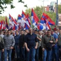 Вучић на Бањици већ пребројао колико је људи на скуповима: Код нас 12.500, код њих 60