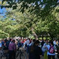 Potesti podrške studentu Bogdanu u više gradova u Srbiji: "Lance pokidaj"