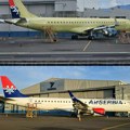 Ovo je treći Embraer 195 Er Srbije