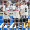 Bivši fudbaler Zvezde briljirao u Torinu: Krstović spakovao dva gola protivniku, Samardžić upisao asistenciju!