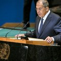 Lavrov: Moskva ostaje dosledna u odbrani suvereniteta Srbije