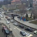 Sutra nakon hladnog jutra oblačno vrijeme