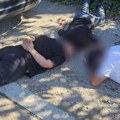 Bežali, slupali se, pa menjali auto za bekstvo, ali nisu pobegli Ovako su uhapšeni turski otmičari u Budvi, građani odigrali…