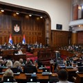 Skupština nastavlja rad — poslanici razmatraju amandmane na izmene Zakona o Ekspu