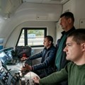 Zelenski: Rusija tokom noći na Ukrajinu lansirala više od 300 dronova i 37 raketa