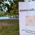 "Marko lažljivče! Neka svi vide kako si me varao": Otkriveno šta stoji iza plakata o kom bruji ceo Balkan