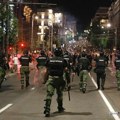 „Strah je najveći kada sam noću sama kod kuće“: Policijska brutalnost nad studentima sem modrica ostavila i psihičke posledice…