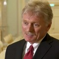 Peskov: Nećemo da municija iz bratske Srbije ubija naše vojnike