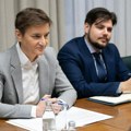 Brnabić se sastala sa potpredsednicom Svetske banke: Razgovori o daljem jačanju saradnje, posebno u oblastima zelene…