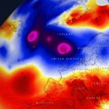Jake oluje jure ka Evropi, a u naše krajeve donose potpuno neočekivano vreme