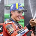 Mark Markez: "Nisam očekivao da ću da osvojim titulu pet trka pre kraja šampionata"
