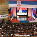 Srpska lista održala skup u Leposaviću: "U nedelju jedinstveno do istorijske pobede"