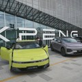 Kineski proizvođač električnih vozila Xpeng očekuje prodaju do 600.000 vozila u 2026.