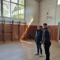 Završeni radovi na stolariji u fiskulturnoj sali Ekonomske škole