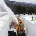 Nije ni Rusija ni Aljaska: Ovo je zemlja sa najviše snega na svetu, ljudi kopaju tunele da bi izašli iz kuća