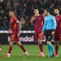 Suđenje obeležilo utakmicu: Udineze pobedio Romu