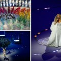 (Foto, video) Počela ceremonija otvaranja ZOI: Maraja Keri „zapalila“ San Siro, odata počast Armaniju