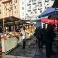 Beograd: Pijace za Sretenja rade uobičajno, trgovinski i zanatski objekti mogu ako žele