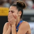 Adriana Vilagoš najavila novi pohod na zlato, jedna od najboljih srpskih atletičarki je spremna
