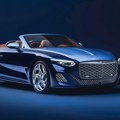 Bentley Batur za strastvenu kolekcionarku: Šta krije najskuplji kabriolet?
