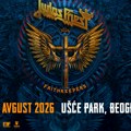 Judas Priest 28. avgusta na Ušću! "Bogovi metala" stižu u Beograd da održe lekciju koju Srbija decenimaja čeka