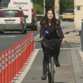 "Ceremonijalne" biciklističke staze u Beogradu: Da li je saobraćaj prilagođen biciklistima?