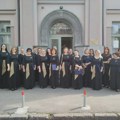 Gradsko pevačko društvo „Stevan Mokranjac“ iz Zaječara osvojilo prvu nagradu na 25. Međunarodnom horskom festivalu „Majske…