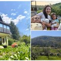 (Foto/video) Sa Balija pravo na Frušku Goru: Marija Bojat ima voćnjak, pčele i kuću na izdavanje na svom imanju! Ovo je eko…