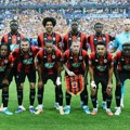 Nula Sent Etjena i Nice, odluka pred praznim tribinama u revanšu
