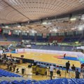 UŽIVO - Jako slabo interesovanje za F4 KLS, Čair skoro potpuno prazan