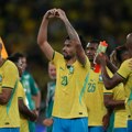 Brazil napunio mrežu Pamane, Anćeloti izveo neverovatan potez na poluvremenu
