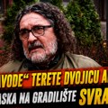 Podneta krivična prijava protiv Đajića i Nikolića: „Srbijavode“ terete dvojicu aktivista za neovlašćen ulazak na gradilište i…