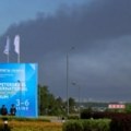Ukrajina napala Sankt Peterburg uoči ekonomskog foruma u Rusiji