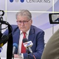 Milić: Ankete pokazuju da bi Ujedinjena antirežimska lista u Nišu osvojila 54 odsto glasova