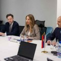 Važan sastanak za energetsku budućnost Srbije: Dubravka Đedović Handanović s delegacijom Expertise France