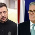 "Zajedničke odluke pomogle su u jačanju Evrope": Zelenski se zahvalio odlazećem britanskom premijeru