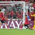 Masekov gol za drugo mesto
