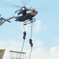 Pokazna vežba Žandarmerije u Lipovici, Vučić: Jedinica važna za odbranu zemlje u celini