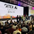 Čadež na Gitex Europe: Srbija je u centru svetske tehnološke mape