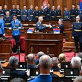 Održana svečanost povodom završetka školovanja 15. klase VSBO i oficira 69. klase Generalštabnog usavršavanja