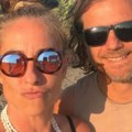 (Foto) Ovo je dečko Hristine Popović! Glumica objavila fotografije, pao i poljubac! Otkriveno čime se on bavi