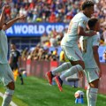 Kilijan Mbape može sve: Pogledajte spektakularan gol, za polufinale Svetskog prvenstva