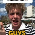 Danac oduševljen gradom u Srbiji! Tvrdi da nije bio na lepšem mestu: Sve vreme ne skida osmeh s lica