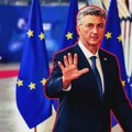 Hrvatska mirođija evropskog puta Srbije, Crne Gore i BiH