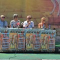 Nišvil od 13. avgusta donosi spektakl: Svetske zvezde, niški muzičari i povratak legendarnih Daltona