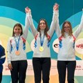 Anđelija Stevanović šampionka Evrope