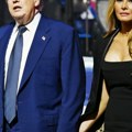 El-Sajed: Brak Trampa i Melanije deluje pomalo klimavo