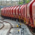 Deutsche Bahn povećava teretni kapacitet jer nizak vodostaj prisiljava smanjenje plovnih putova