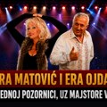 Večeras u Pranjanima pesme koje narod pamti: Vera Matović i Era Ojdanić na jednoj pozornici, uz majstore violine