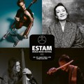 ESTAM world music festival 28. i 29. avgusta 2026. na Letnjoj sceni SKC